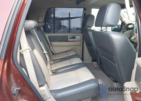 2007 Ford Expedition Eddie Bauer z USA, uszkodzony, nr VIN 1FMFU17587LA88886